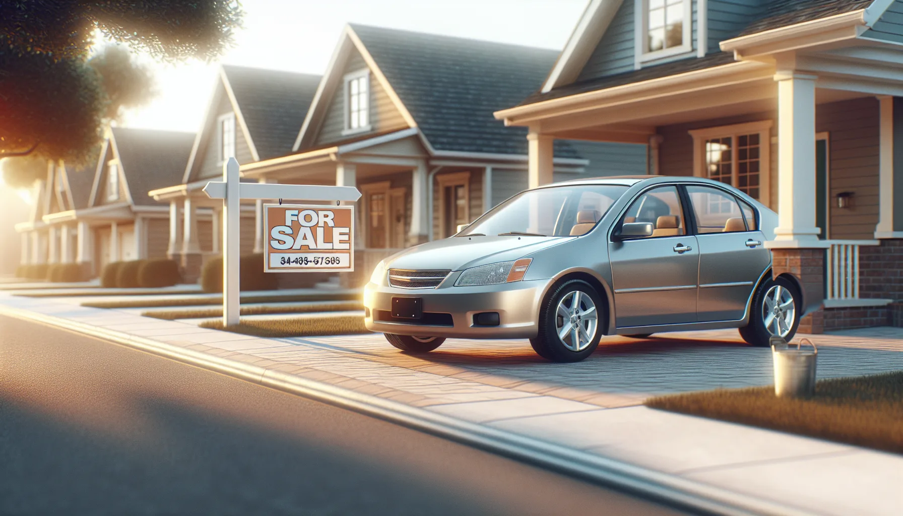 Las Vegas Tower-Buyer Networks: Sell My Car for Cash