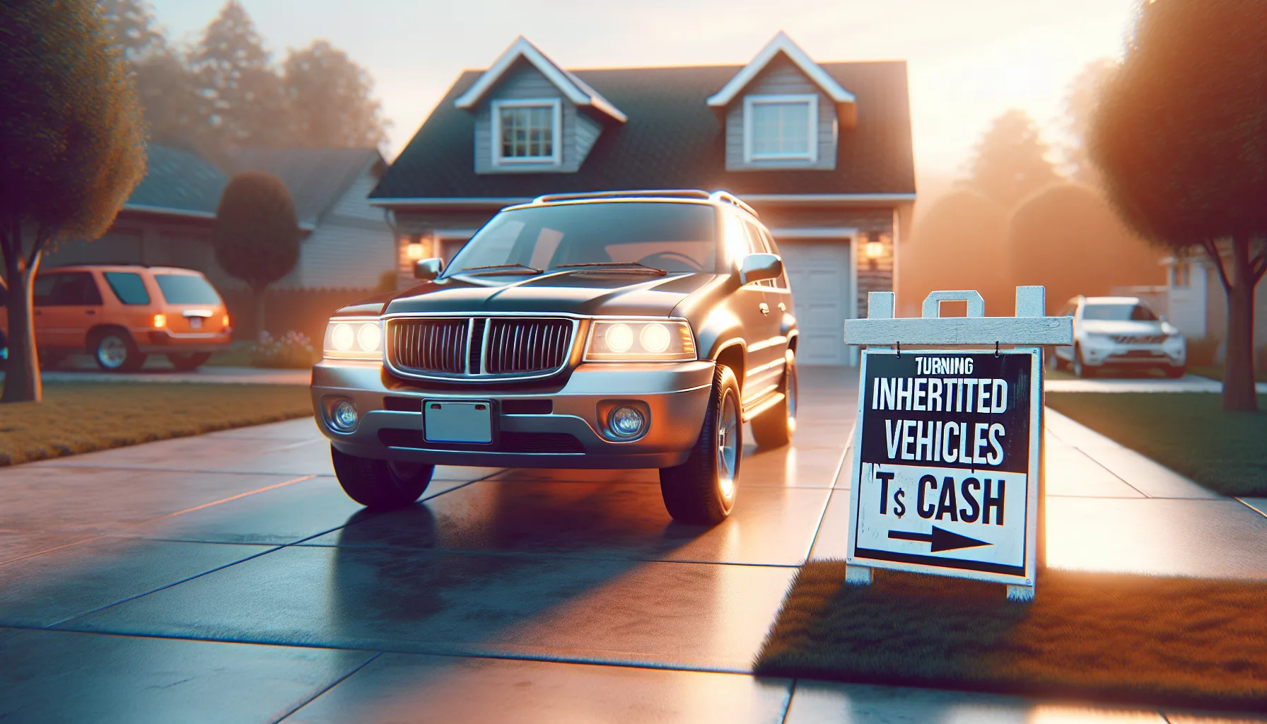 Warren Estate Cars: Turn Inherited Vehicles Into Cash