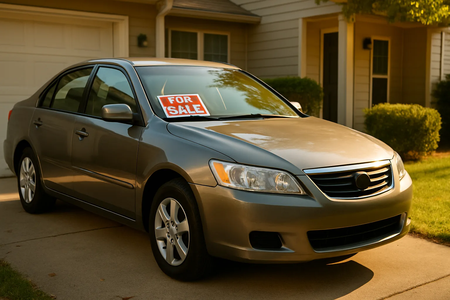 Sell My Car for Cash Akron | Beyond Scrap Value