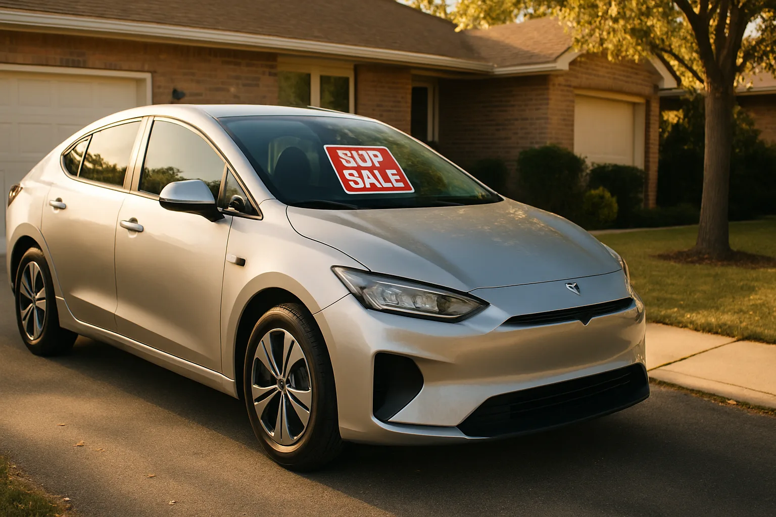 EV Junk Cars Tampa | Battery Value Unlocked