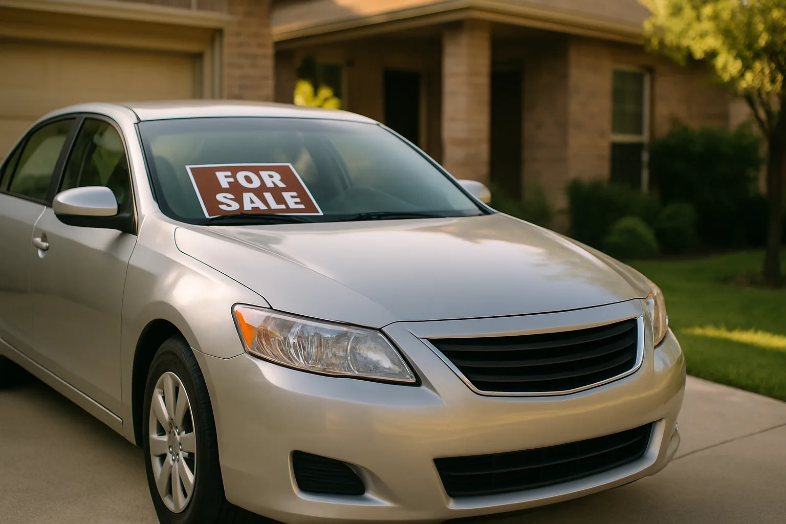 Salvage Yard Secrets: Sell My Car for Cash Austin