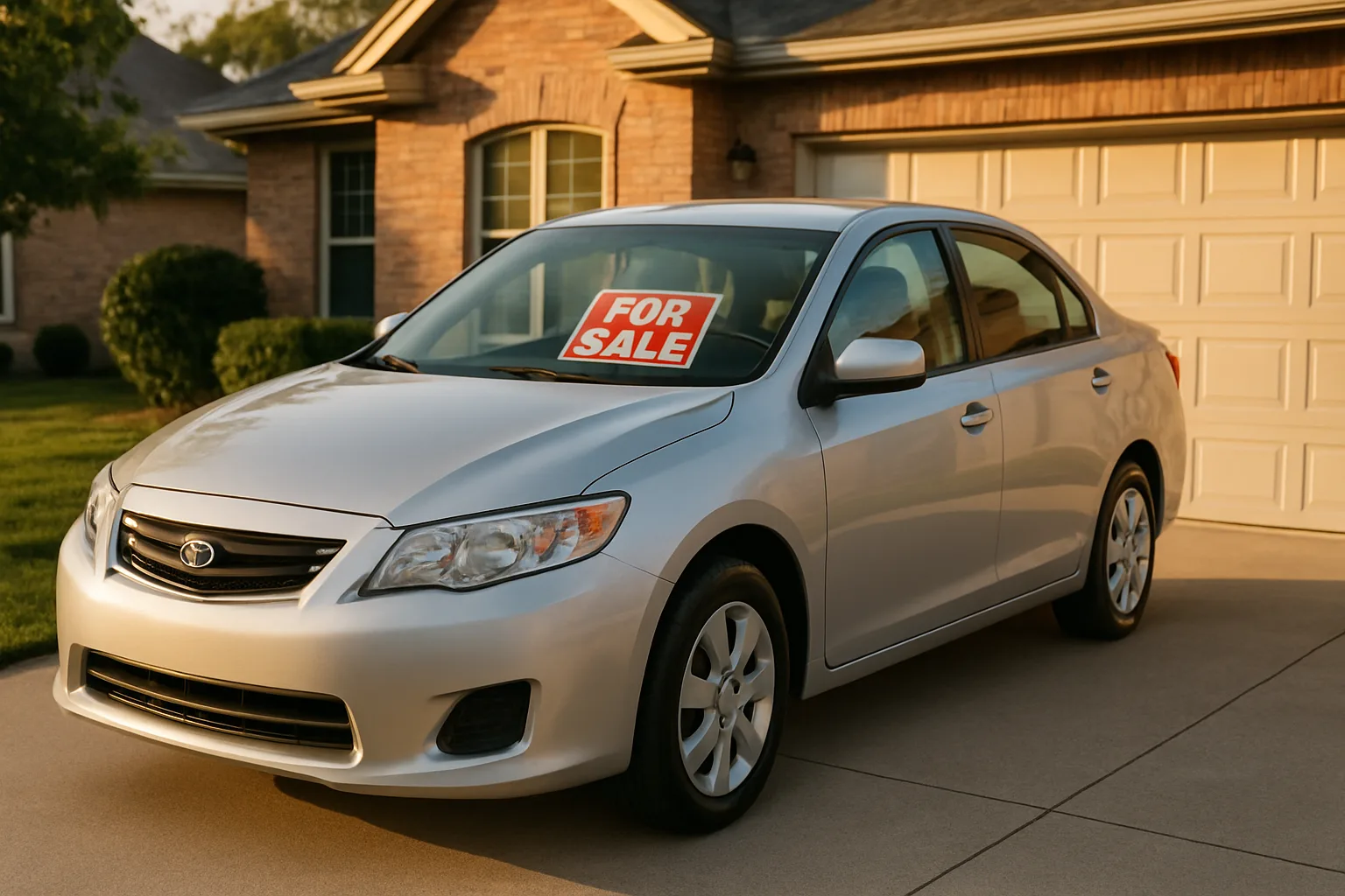 Prep Your Car Before Selling | Fort Wayne Scrap