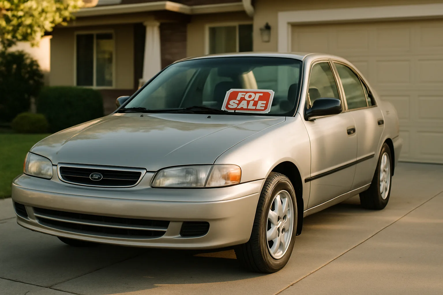Sell Scrap Car Riverside | Market Prices This Week