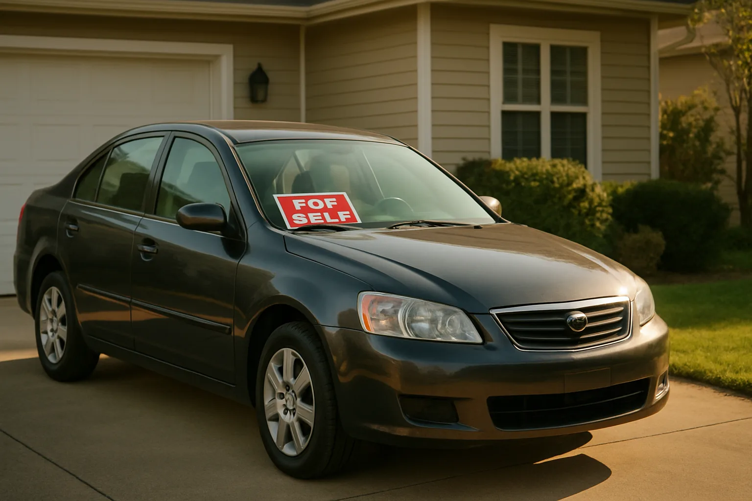 Strip Before Sale: Scrap Car Removal Sacramento