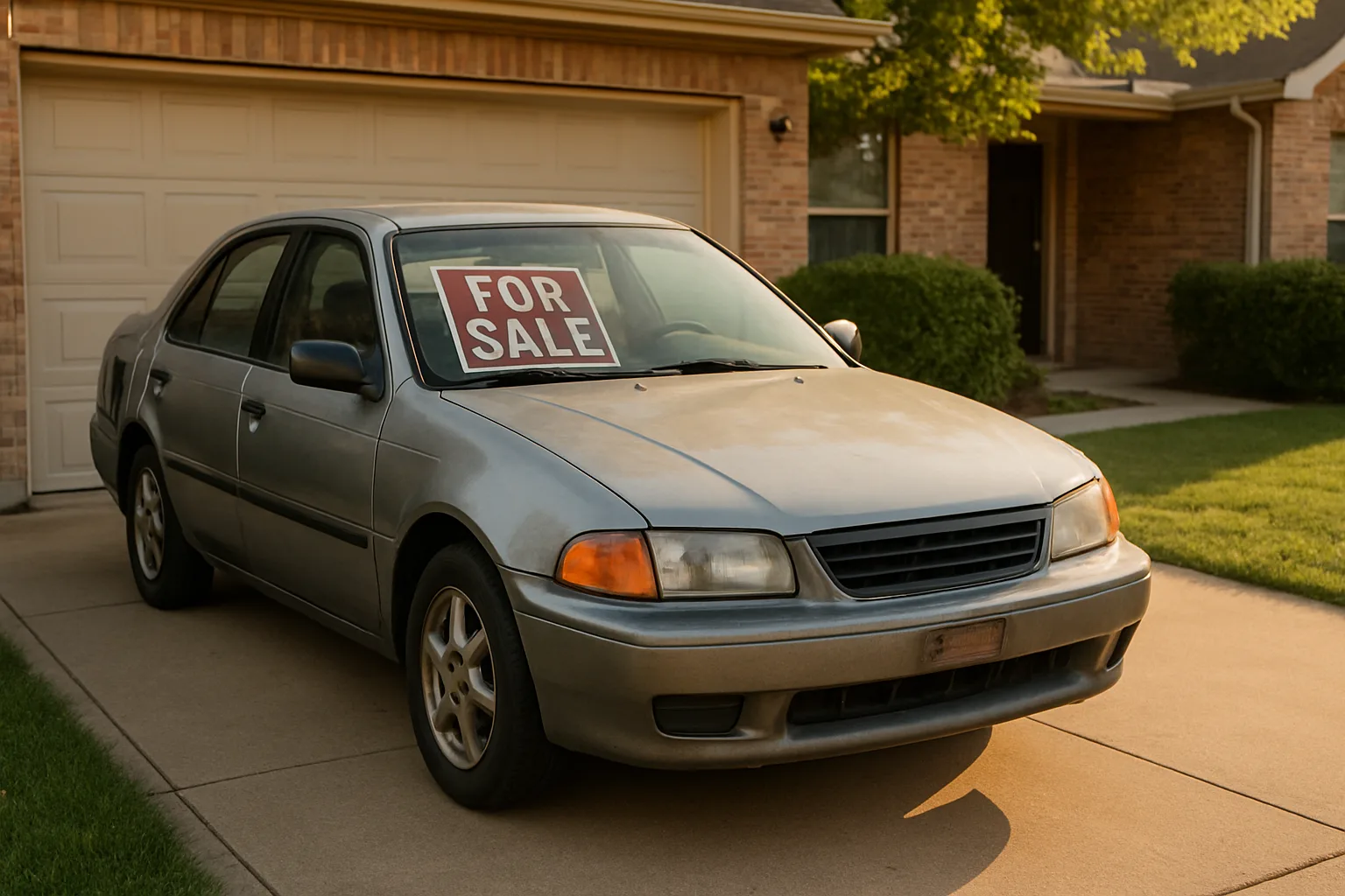 Prepare Your Junk Car for Sale Dallas | Get Top Cash