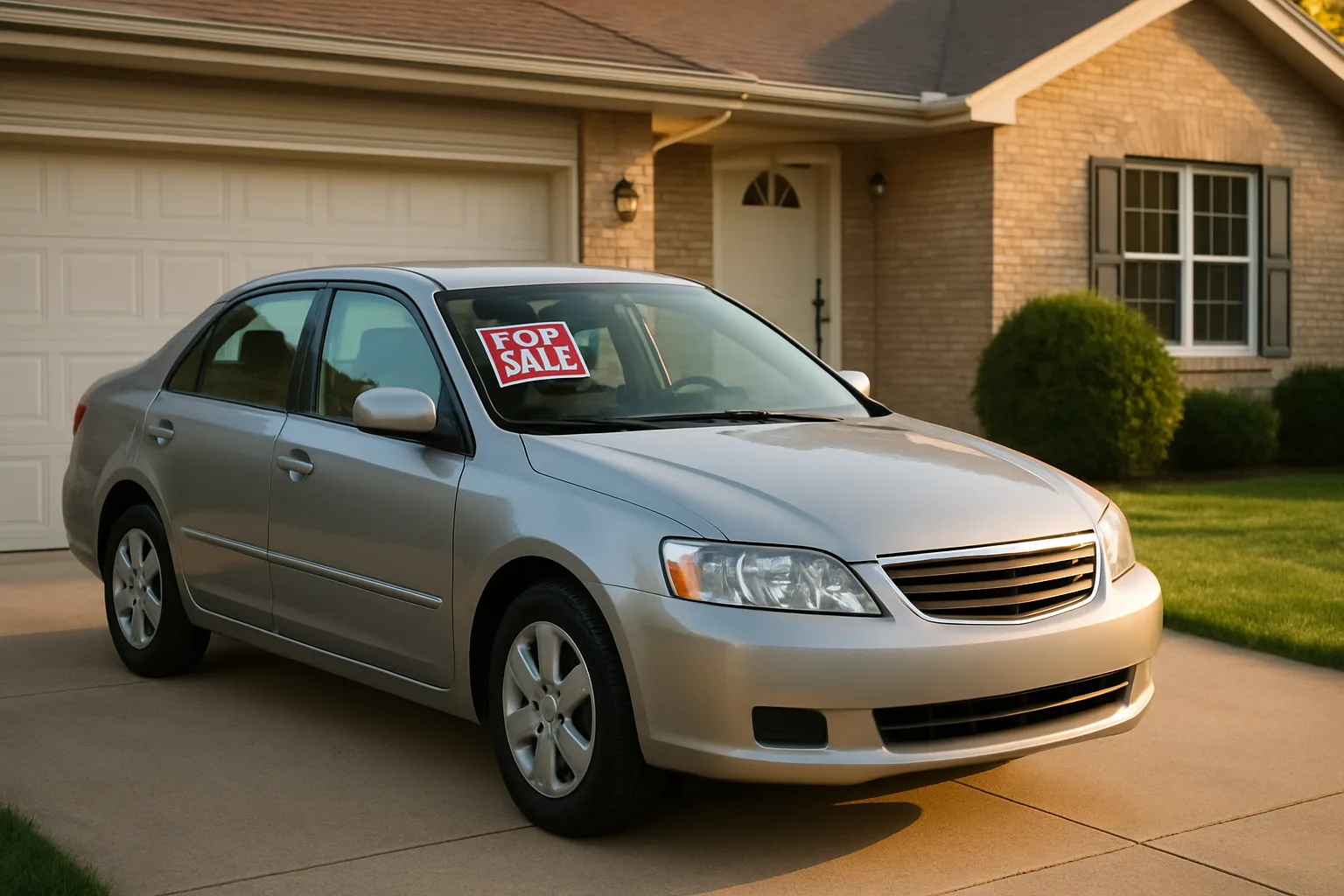 Regional Pricing Guide: Sell My Car for Cash Flint