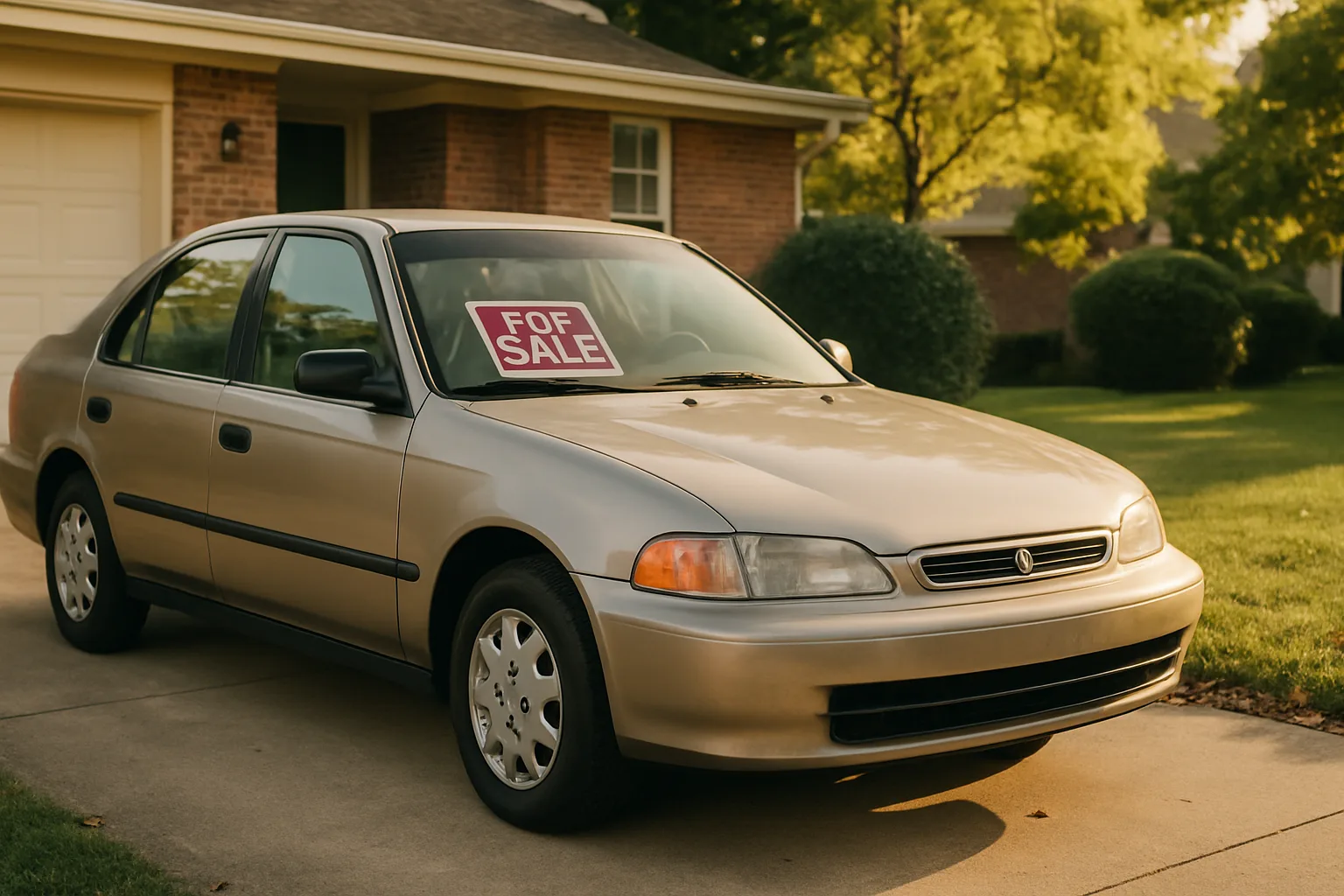 Atlanta Scrap Car Prices: Why Your Offer Varies