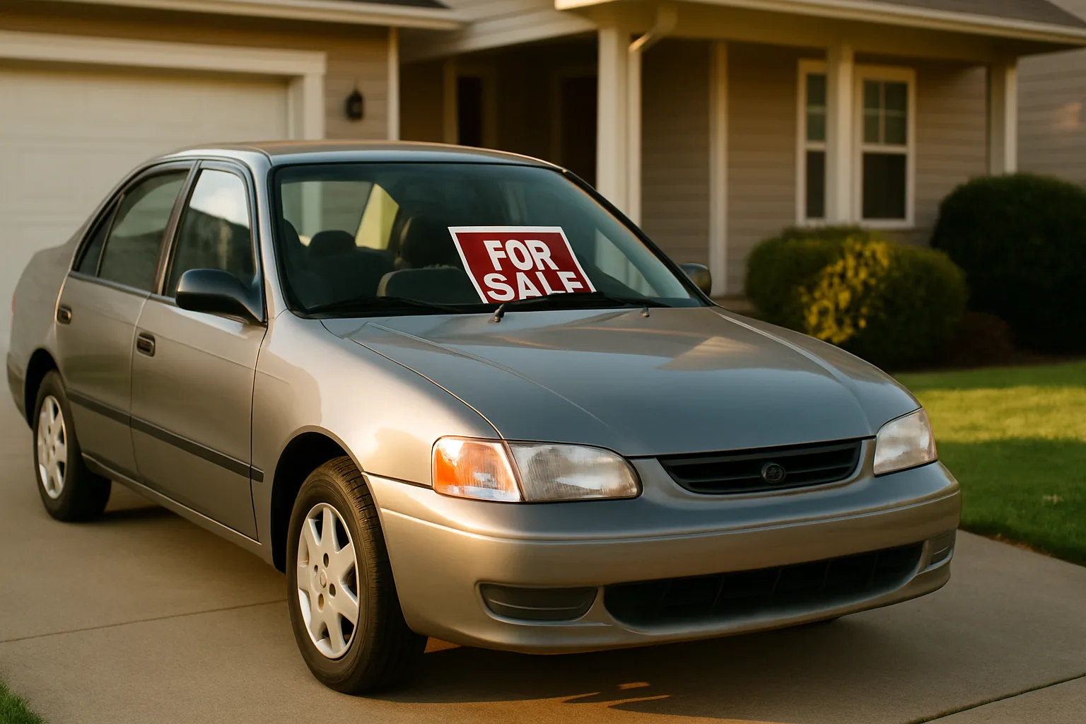 Oakland Scrap Car Pickup | Responsible Recycling Matters