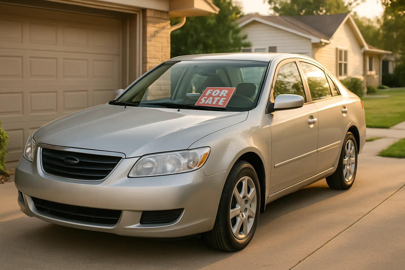 Scrap vs. Sell vs. Trade: Tucson Car Decision Guide