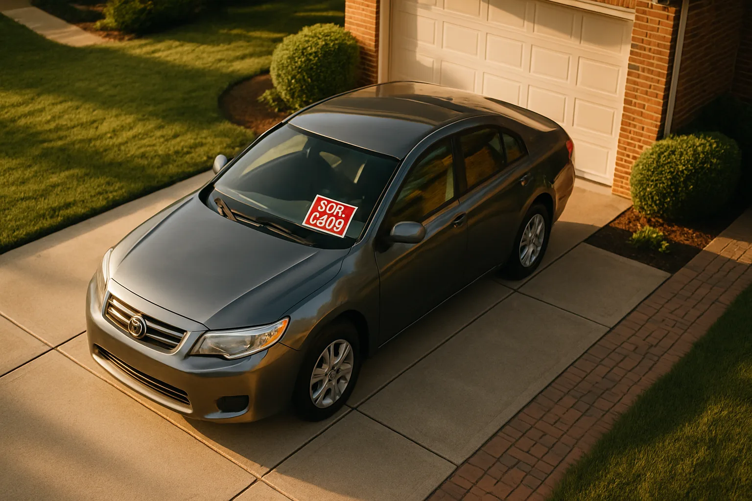 Non-Running Cars Richmond | Sell for More Than Scrap