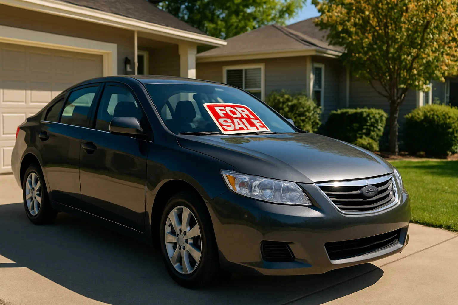 Sell Non-Running Cars Oakland | Cash Above Scrap