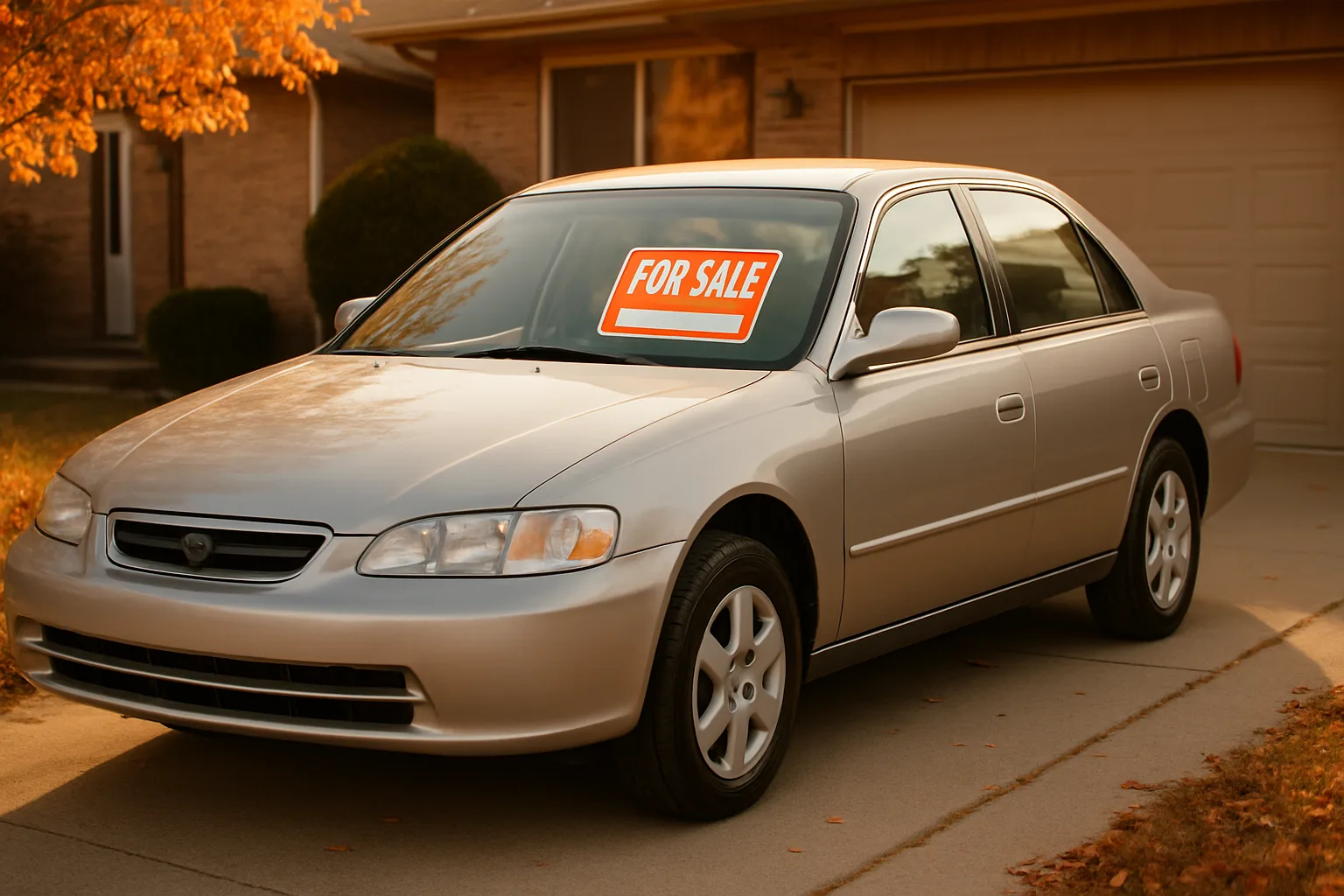 Aurora Junk Car Documents | Sell Without Title Issues