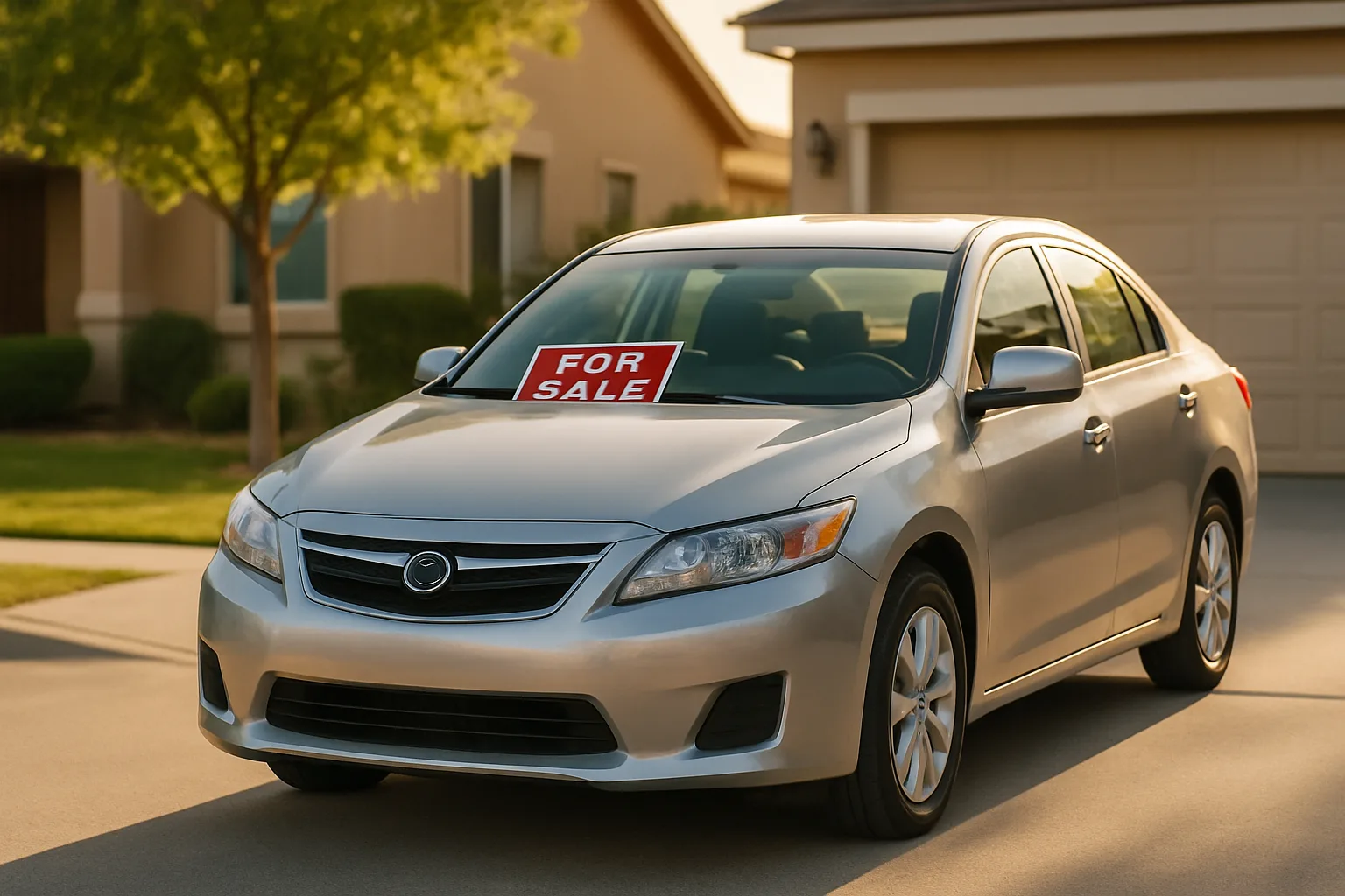 Inherited Car in Las Vegas? Sell It Fast & Fair