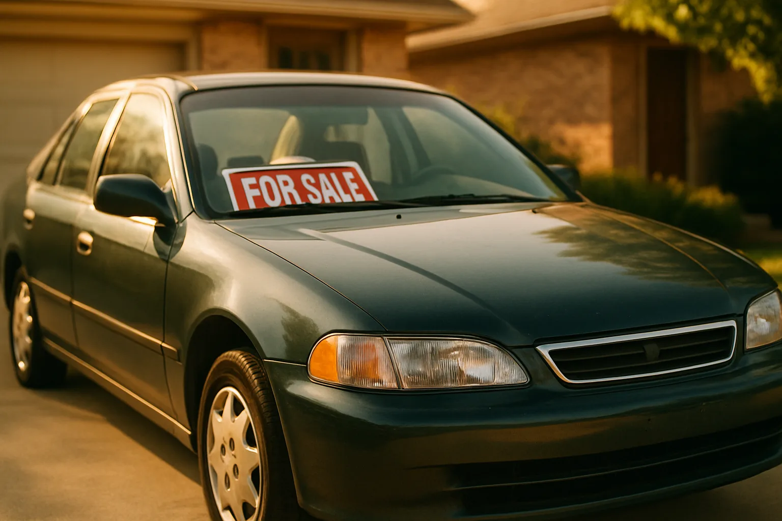 Detroit Scrap Car Value Today | Beyond the Metal