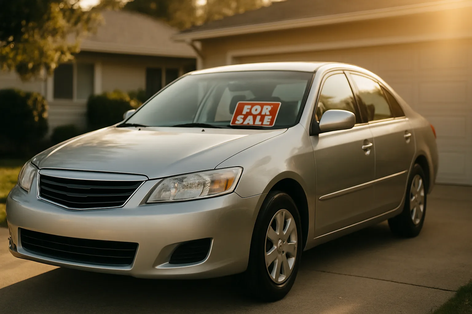 Sell My Car Fast Oakland | Essential Paperwork Guide