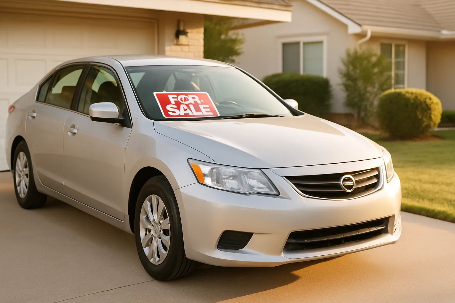 Sell Inherited Cars Tucson | No Title Transfer Needed