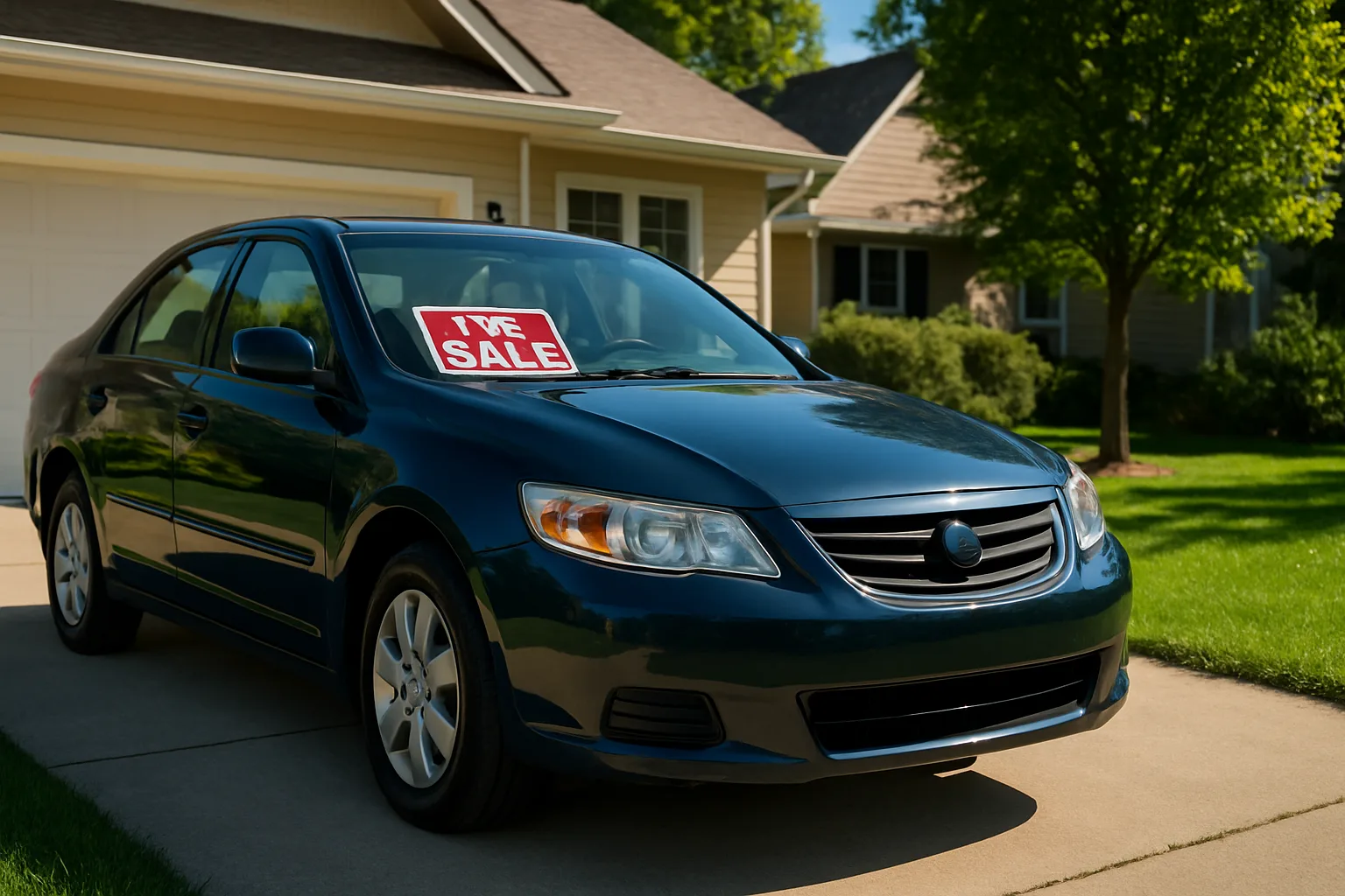 Sell Deceased Relative's Car St. Paul | Estate Guide