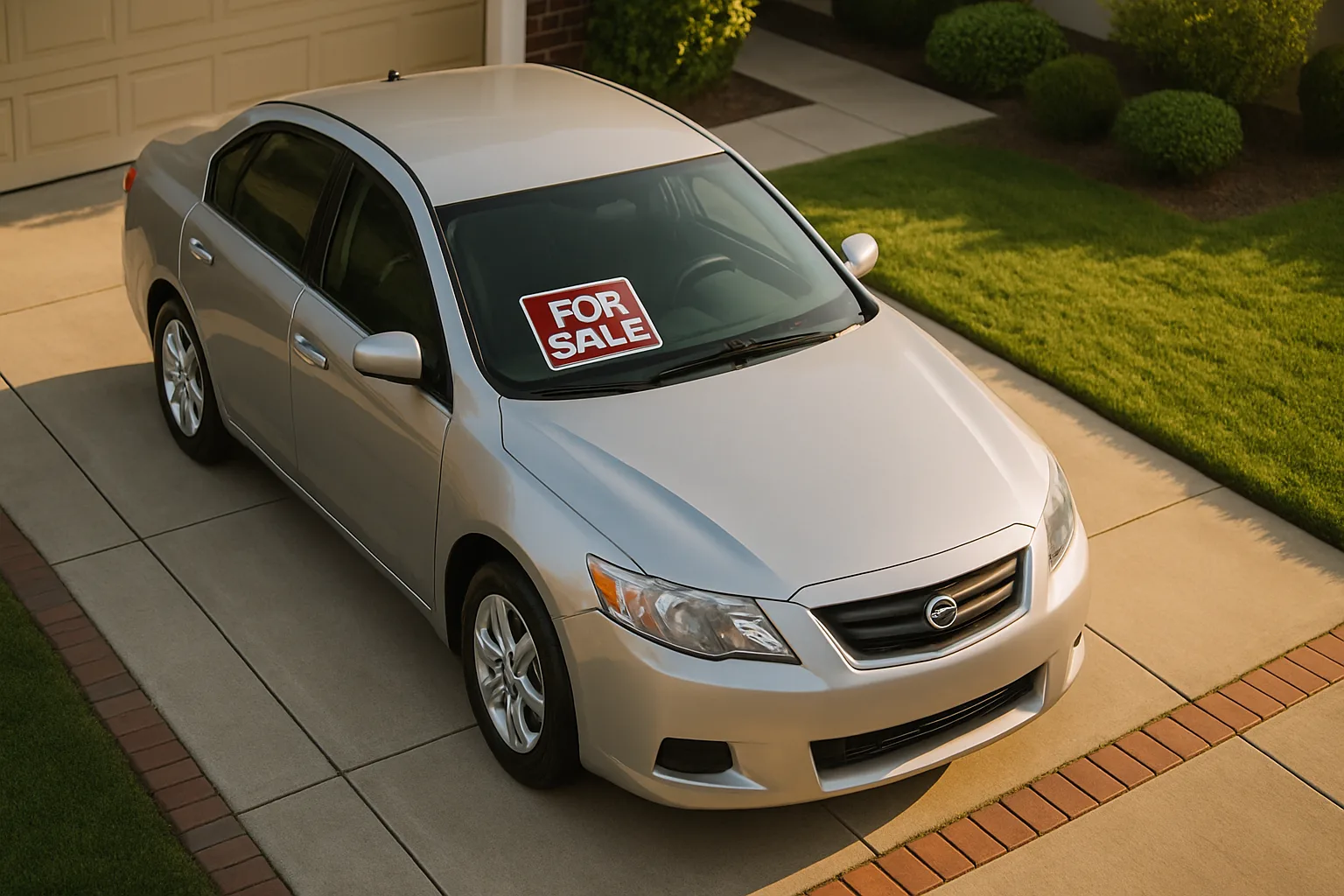 Sell Inherited Car Fresno | Skip Probate Hassles