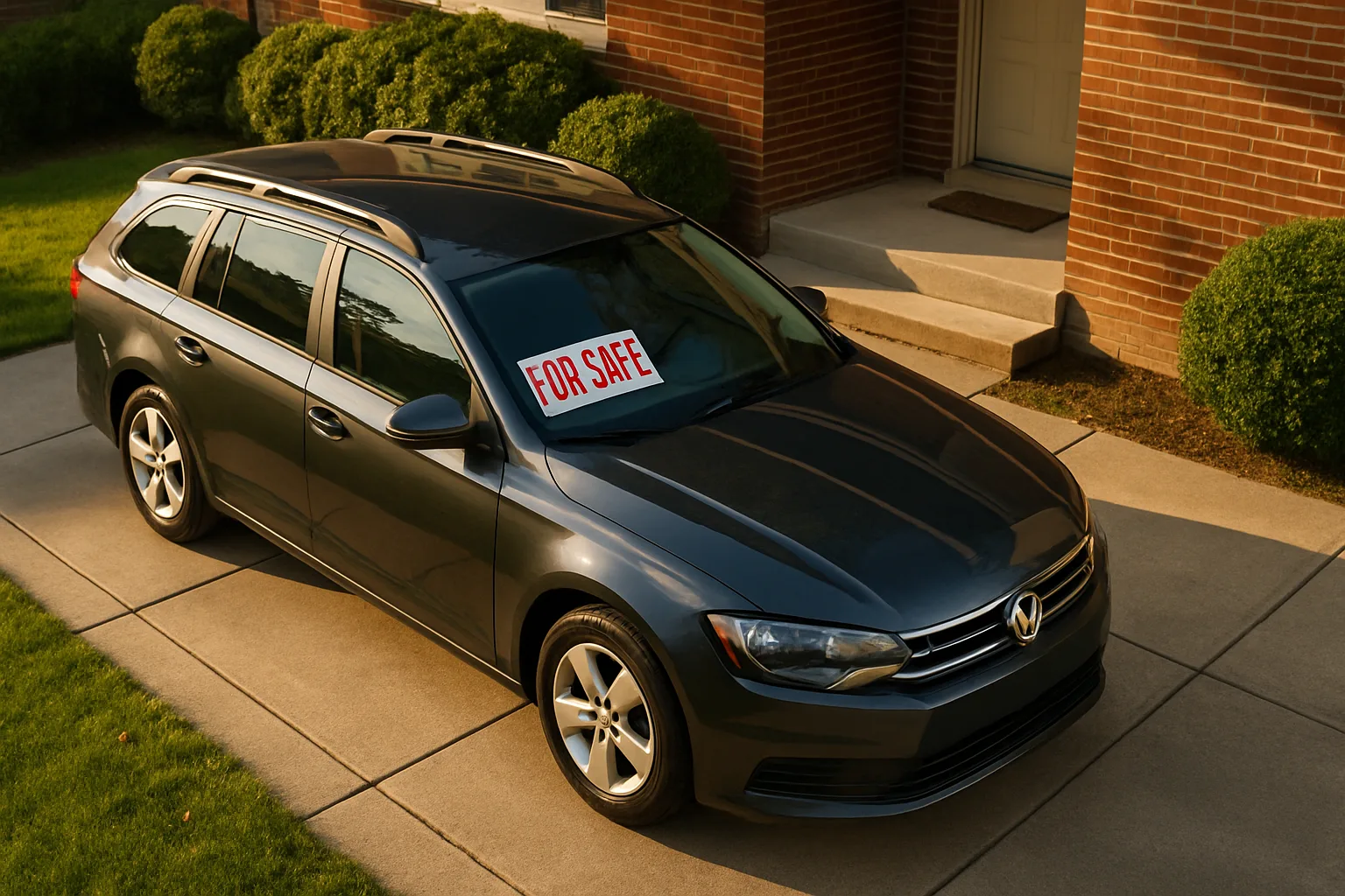 Estate Car Value Boston | Sell Beyond Scrap