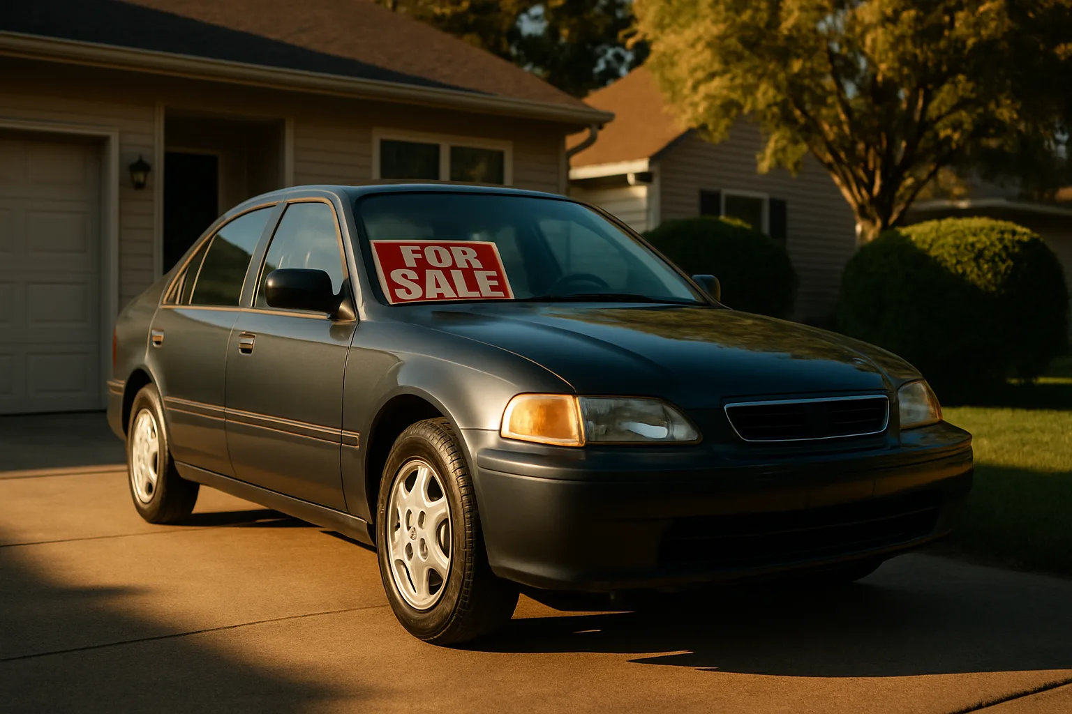 Sell My Junk Car Portland After Accident | Real Value