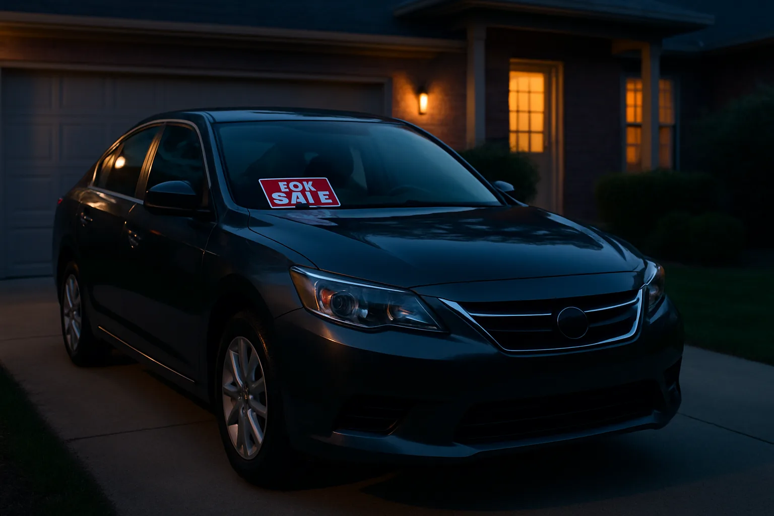 Sell My Car Fast Grand Rapids | Skip Trade-In Losses