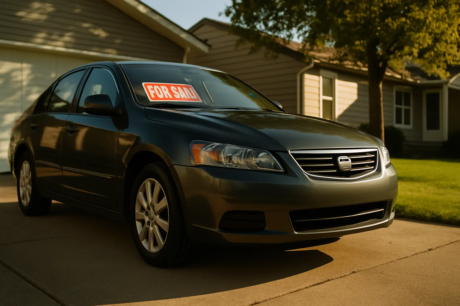 Totaled Car in Grand Forks? Get Cash Beyond Scrap