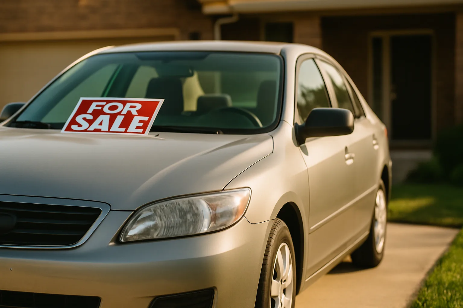 Write-Off Cars Nashville | Scrap Car Value Today