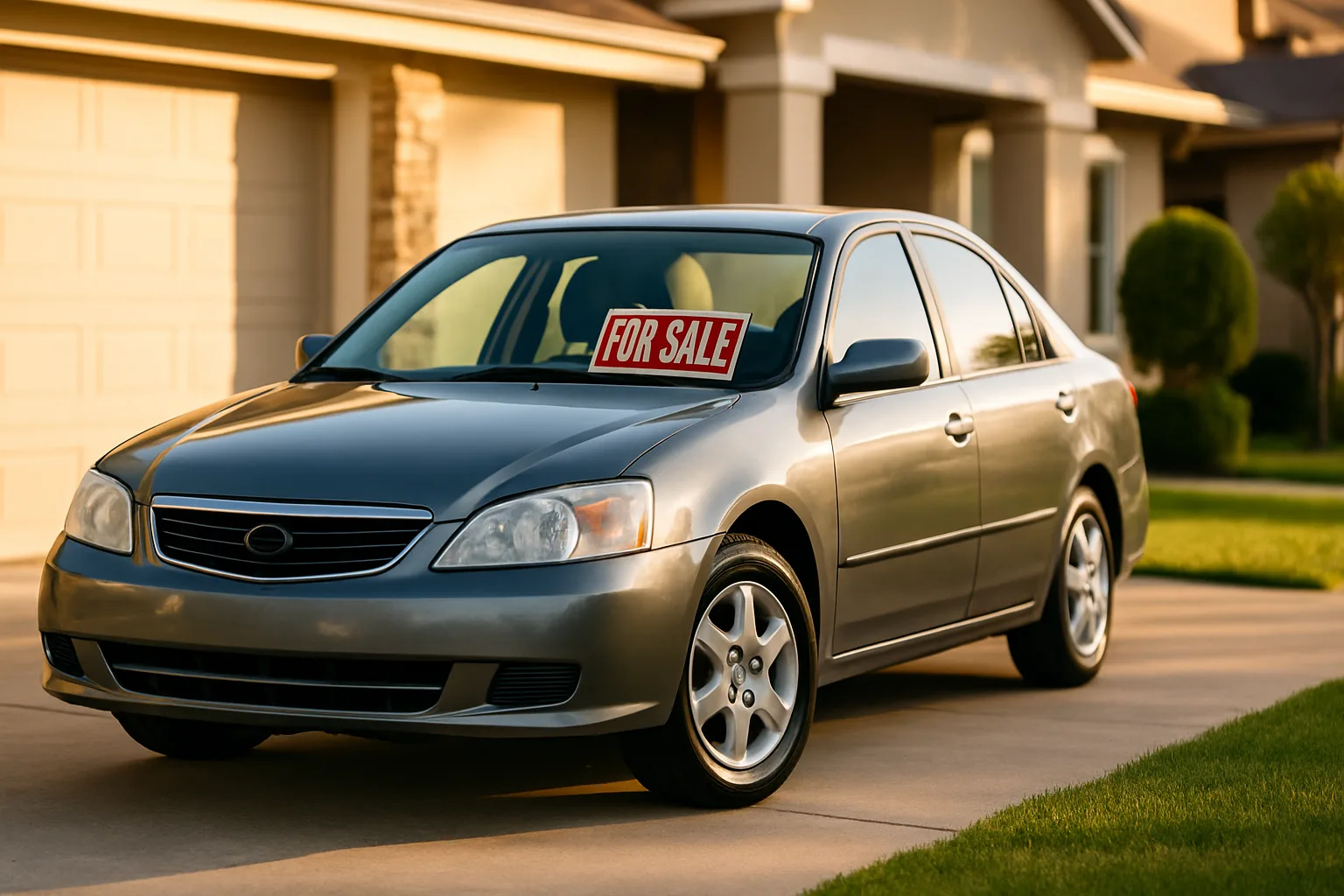 Damaged Car After Accident? Las Vegas Free Pickup