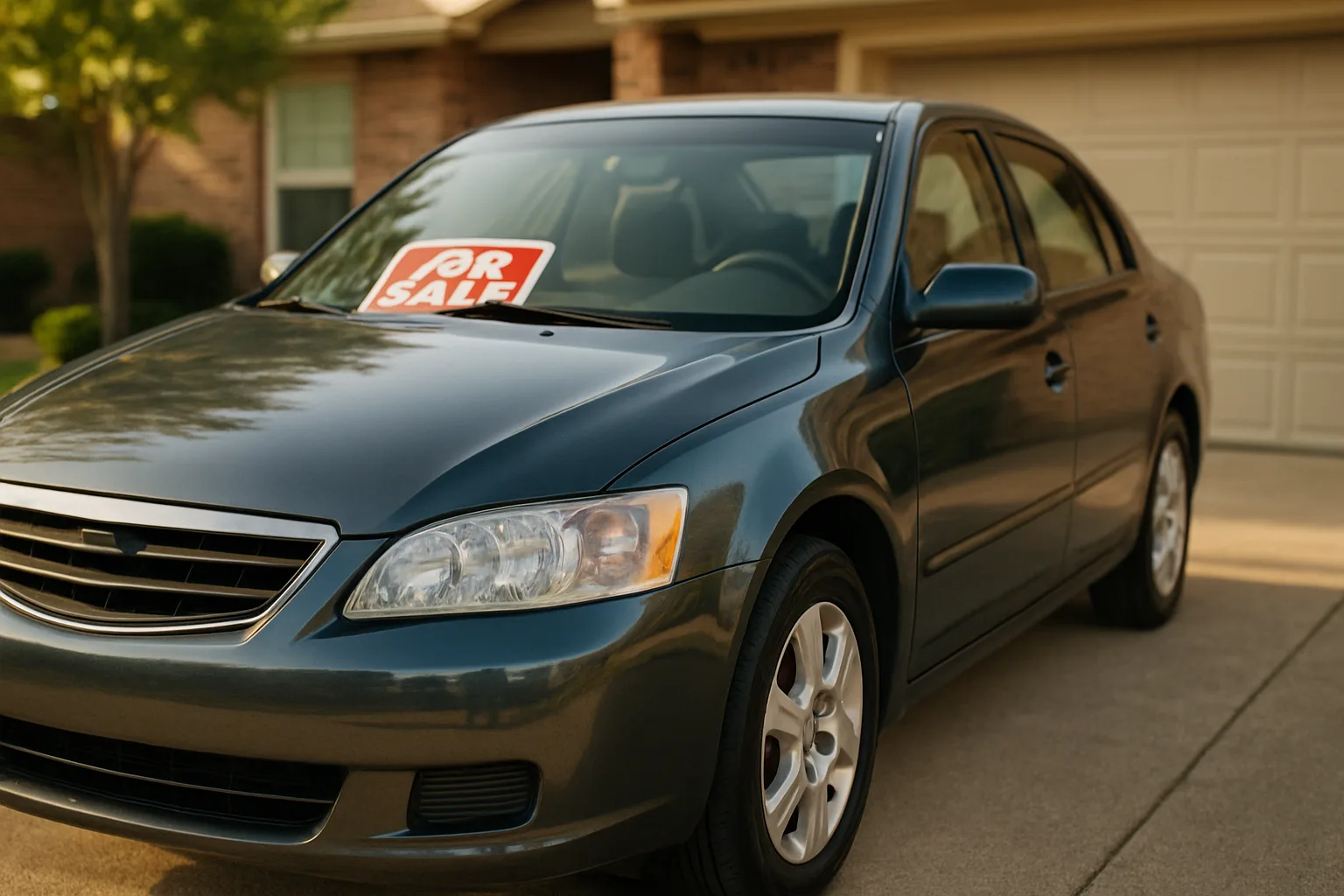 Uninsured Car Houston | Know Your Scrap Value Today