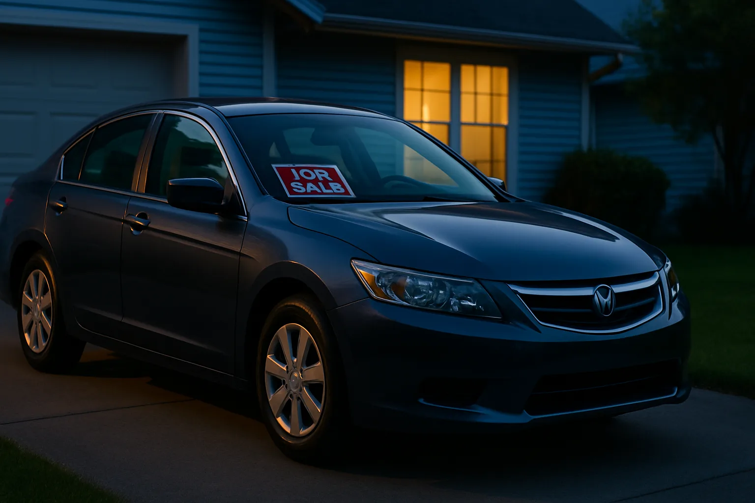 Donate or Sell? Warren Car Value Reality Check