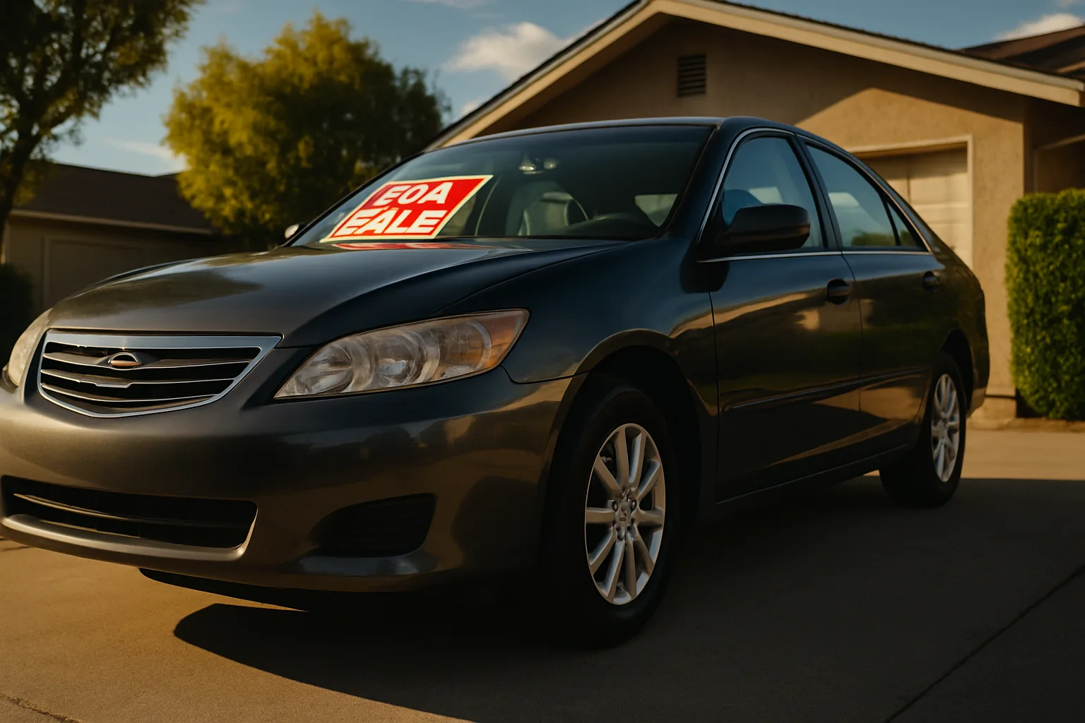 Salvage Title Cars Riverside | Beyond Scrap Value