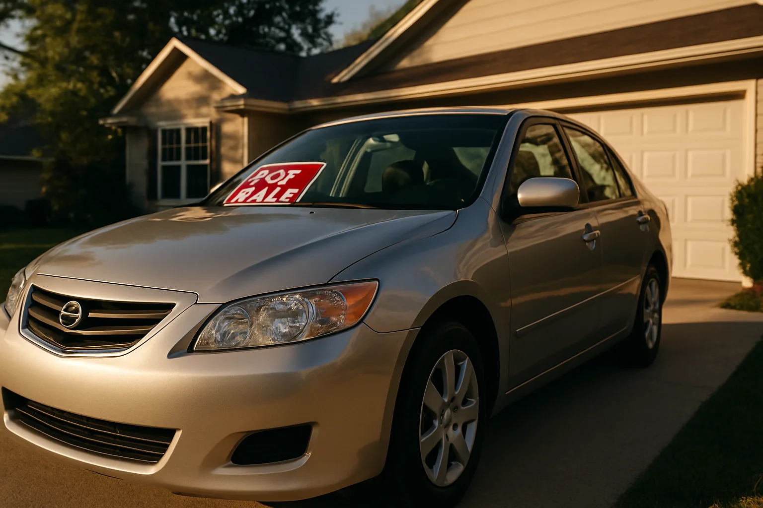 Sell Your Car Rochester | Skip Donation Myths, Get Cash