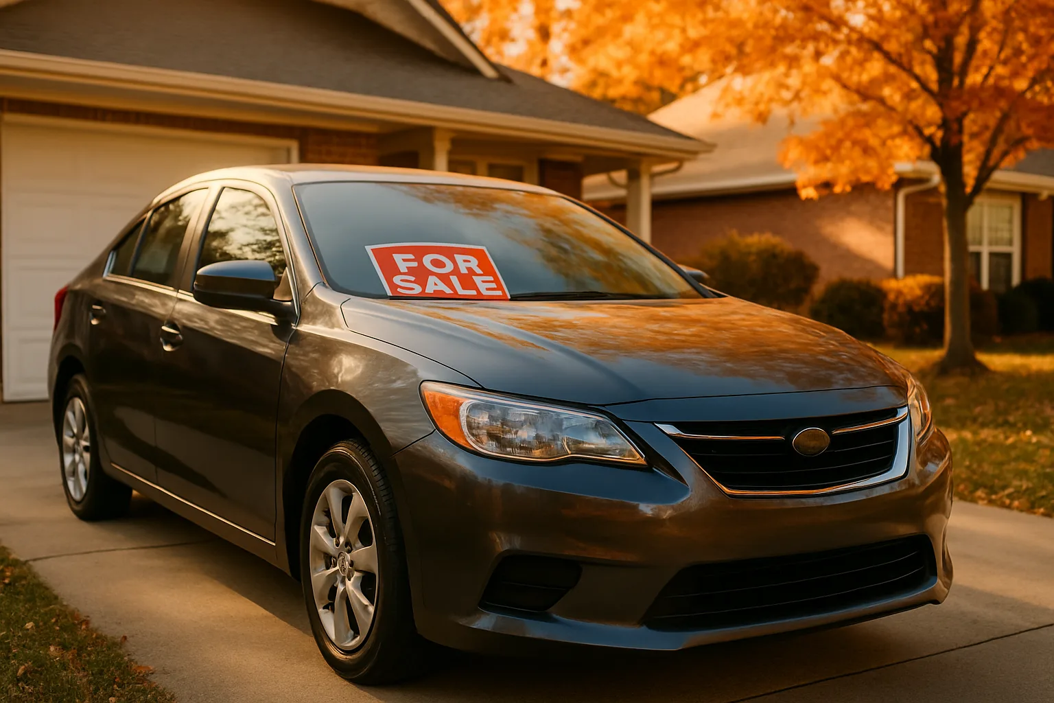 Sell vs. Give Away Your Car in Tampa | Real Money Facts