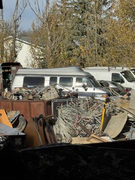 SMASH Cars | Junk Cars and Scrap Metal Recycling Services