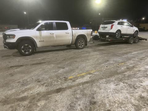 SMASH Cars | Scrap Car Transportation with RAM Truck and Junk Vehicle