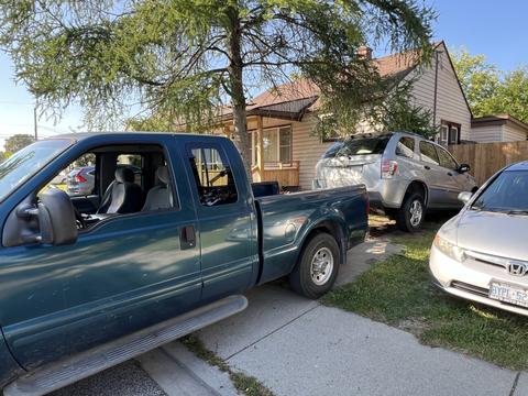 SMASH Cars | Junk Truck and SUVs for Scrap Metal Recycling