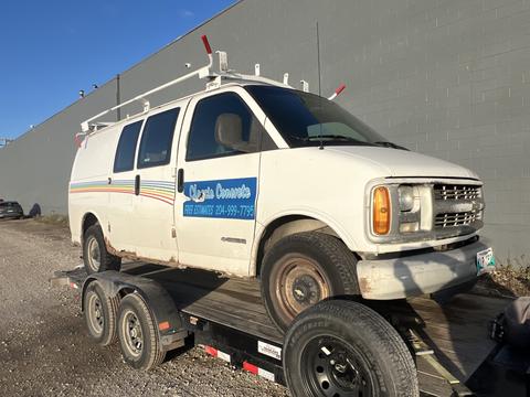 SMASH Cars | Junk Van Removal and Scrap Metal Recycling