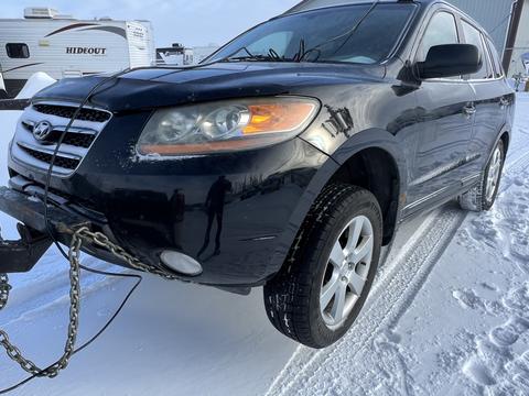 SMASH Cars | Scrap Hyundai Santa Fe for Cash and Recycling